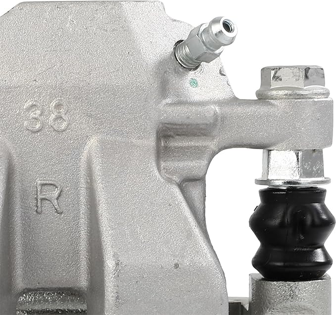 cciyu Rear Left & Right Brake Calipers Assembly w/Bracket 19B7049 19B7048 2012 2013 2014 2015 2016 2017 2018 For Toyota For RAV4