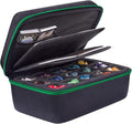 SIQUK Dice Storage Case Big Capacity Dice Box by SIQUK