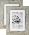 Califortree Grey 5x7 Picture Frame by Califortree
