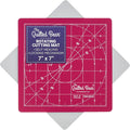 The Quilted Bear Rotating Cutting Mat 7" x 7" by TheQuiltedBearsProducts