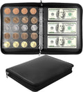 Coin Collection Book Album Holder by Unknown