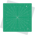 Headley Tools 17"x17" Rotating Cutting Mat, Self Healing Mat by HeadleyTools