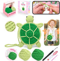 Mewaii Crochet Kit for Beginners Level 2 by Mewaii