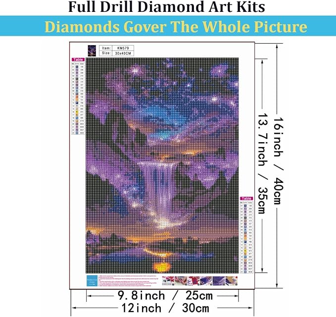 Mosaflare 5D Diamond Painting Kits - Image 5