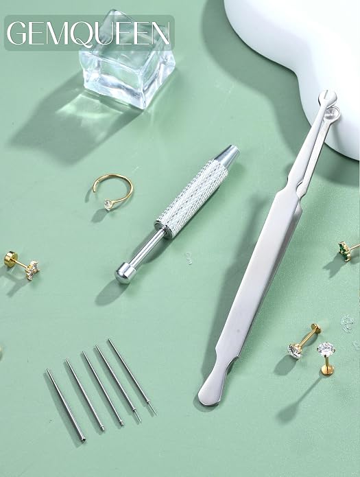 GEMQUEEN Piercing Taper Ball Grabber Tool - Image 7
