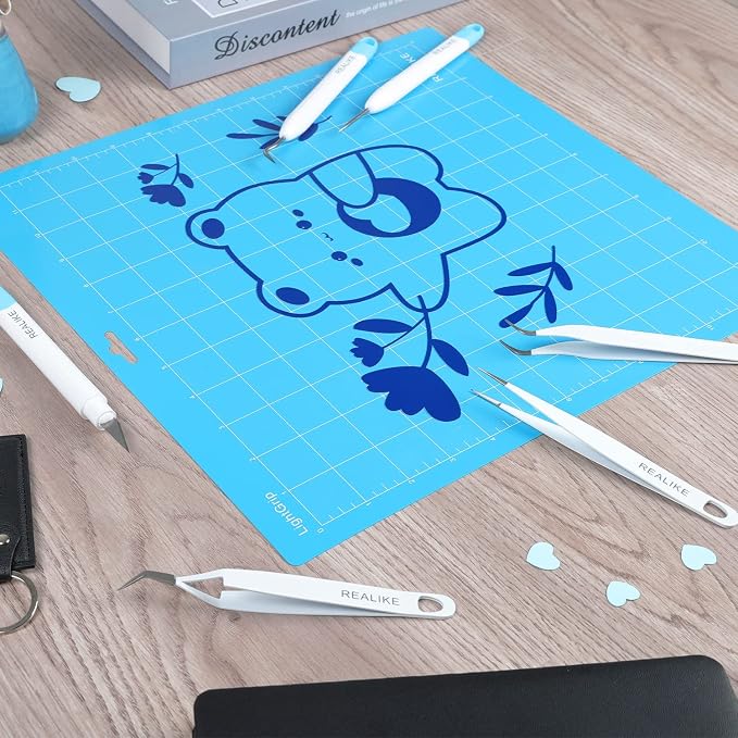 REALIKE 12x12 Cutting Mat Compatible - Image 8