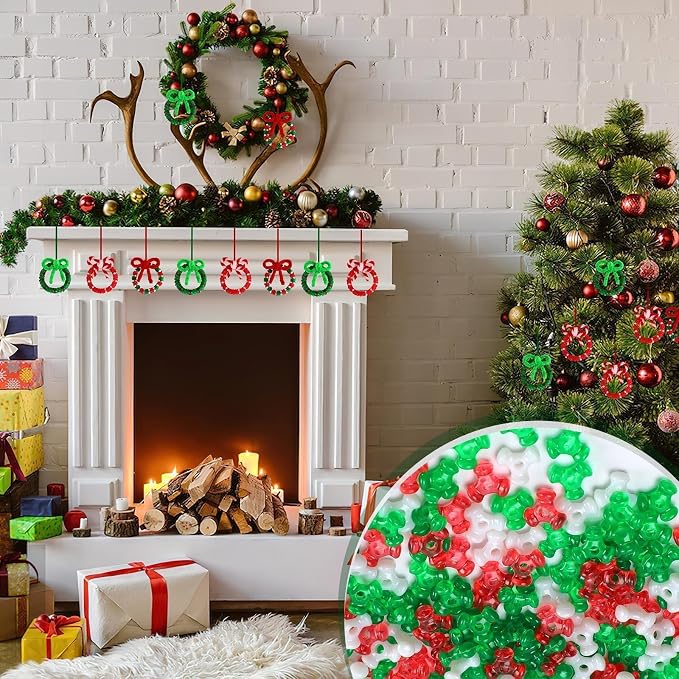 UPINS Christmas Tri Beads - Image 5