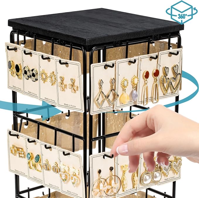 360 Rotating Earring Display Stands - Image 4