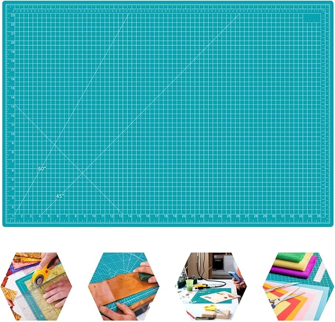 24"x36" Self Healing Cutting Mat, Sewing Mat by AMASEWART