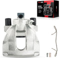 Torchbeam Rear Brake Caliper Left for Volvo S60 2001-2009, Volvo XC70 2003-2007, Volvo V70 2001-2007, Volvo S80 1999-2006, Rear Left Caliper Replace # 192600