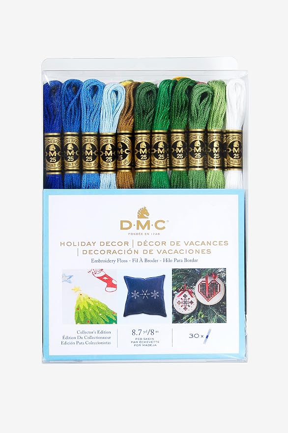 DMC Embroidery Floss Pack - Image 4