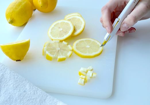 TIDI PenBlade Retractable Utility Knife, Blade Sizes 10, and 15 ― - Image 5