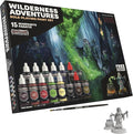 The Army Painter GameMaster: Wilderness Adventures Role-playing Paint Set by TheArmyPainter
