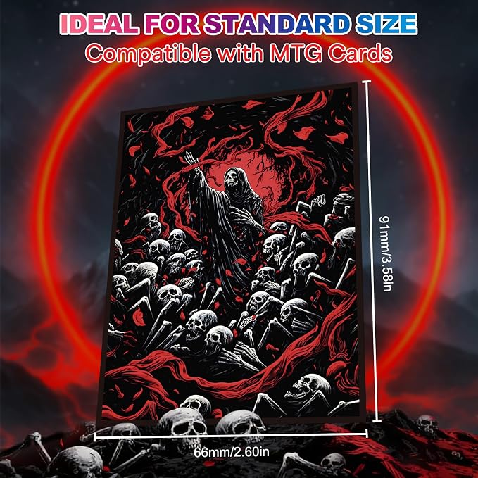 UAONO MTG Card Sleeves - Image 2