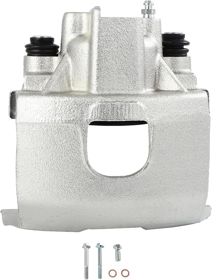 cciyu Front Right Brake Caliper Assembly 184643 For Chrysler 1993-2004,For Dodge 1993-2004,For Eagle 1993-1997,For Plymouth 1996-2001