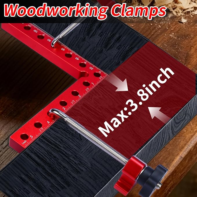 Corner Clamps for Woodworking - Image 6