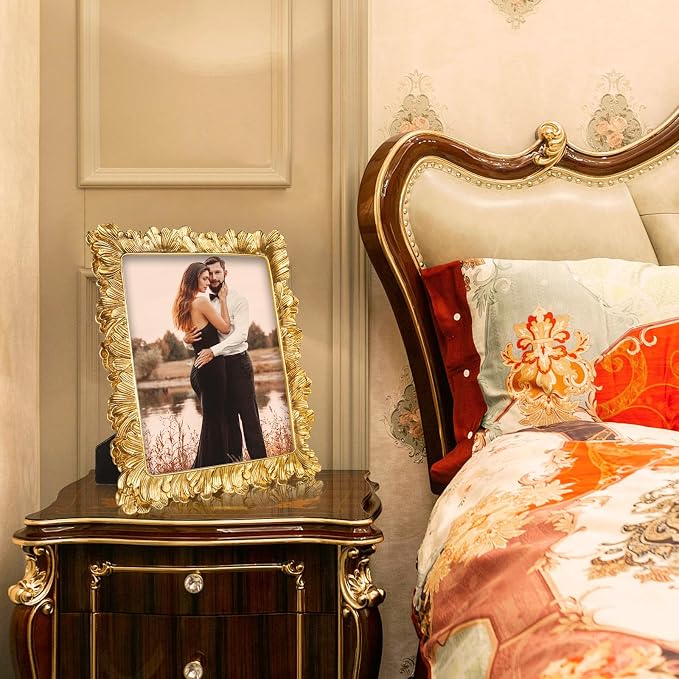 8x10 Vintage Picture Frames - Image 8
