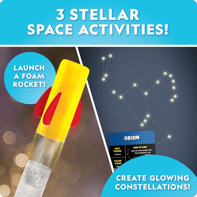 National Geographic Mega Space Activity Kit - Image 3