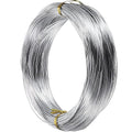 TecUnite Aluminum Craft Wire for Sculpting Armature Bendable Craft Wire for DIY by TecUnite