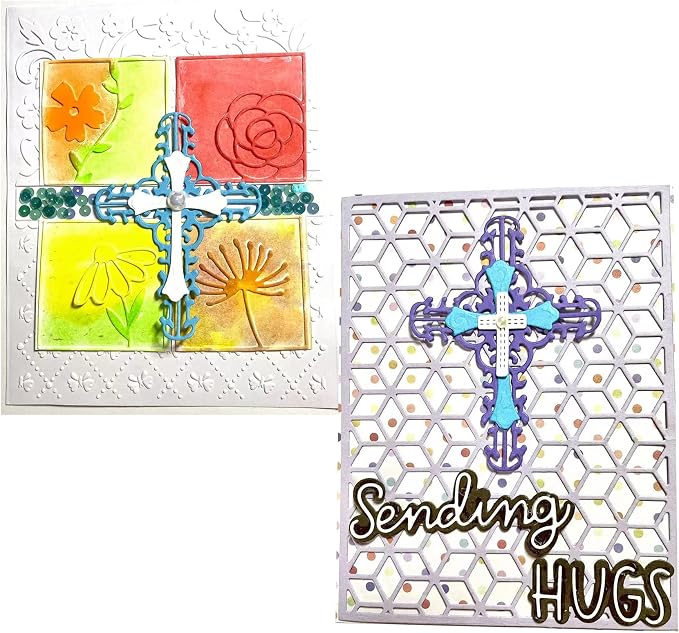 Mvchif-ay Cross Set Cutting Dies - Image 6