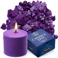 Violet Candle Dye 2oz for Soy Candle Making – Highly Concentrated Candle Wax by ALEXES