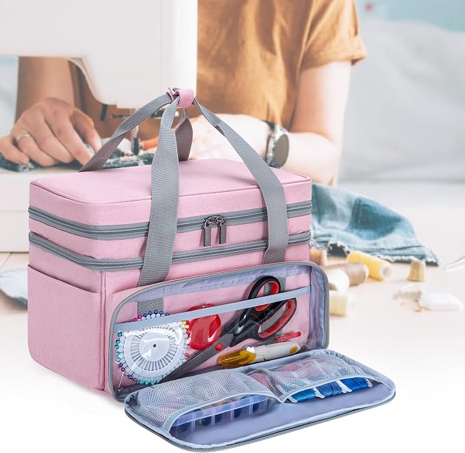 BAFASO Double Layer Sewing Accessories Organizer - Image 7