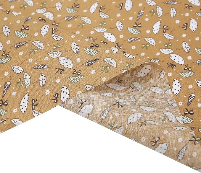 Cotton Fabric DIY Making Supplies Quilting Patchwork Fabric Fat Quarter Bundles - Image 4