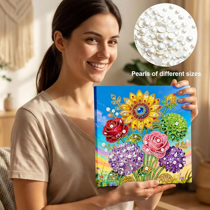 Xylzzuit Pearl Painting Kit - Image 3