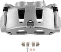 SCITOO 18B5402 Front Left Disc Brake Caliper Assembly w/Bracket For Chrysler For Pacifica/For Town & Country/For Voyager,For Dodge For Grand Caravan,For Ram For C/V,For Volkswagen For Routan