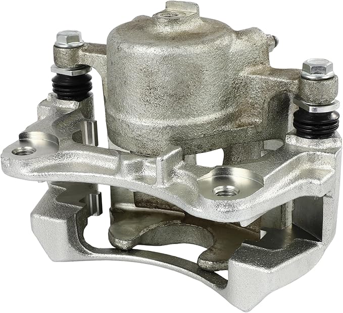 SCITOO Front Right Brake Caliper With Bracket 18B4907 Compatible For Chevrolet For Cobalt 2005-2008,For HHR 2008-2010,For Pontiac For G5 2007-2009,For Pursuit 2006,For Saturn For Ion 2004-2007