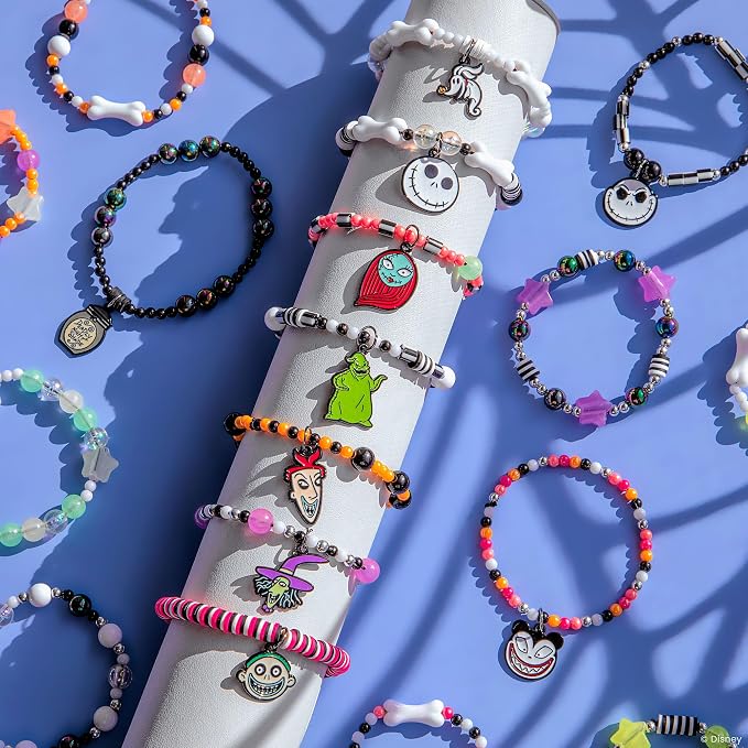 Fashion Angels Disney The Nightmare Before Christmas Jewelry Kit | Includes - Image 6