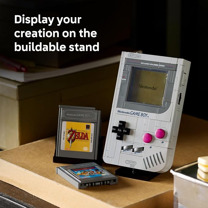 LEGO Super Mario Game Boy - Image 6