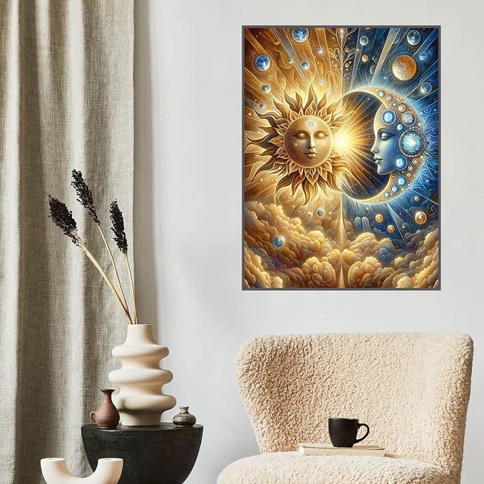 Diamond Painting Kits for Adults Beginners - Image 2