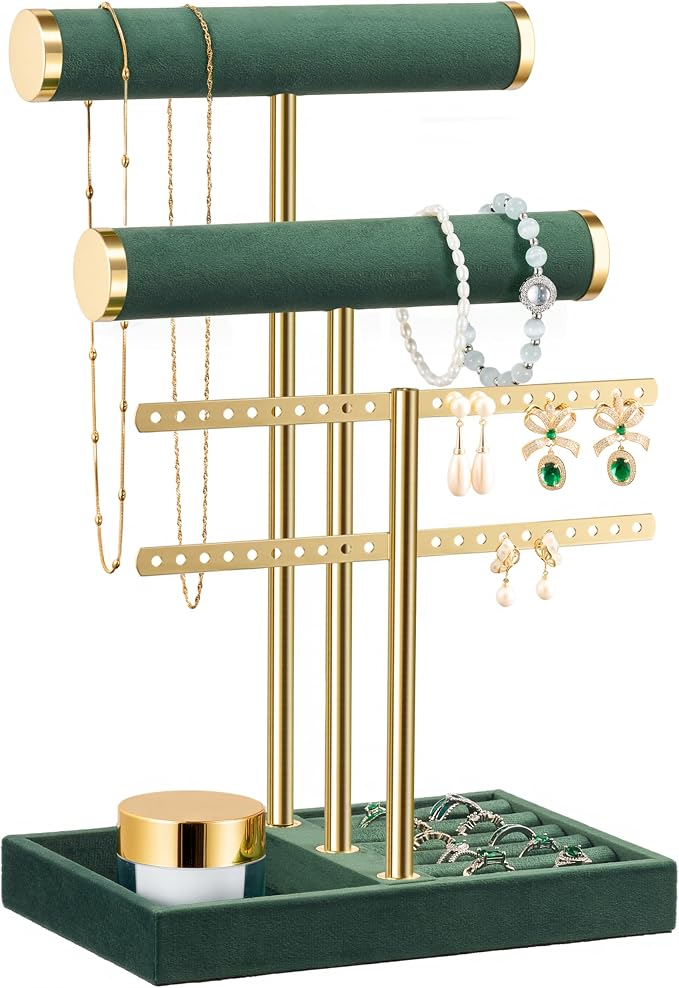 bussdis 3 Tier Bracelet Holder Display by BUSSDIS