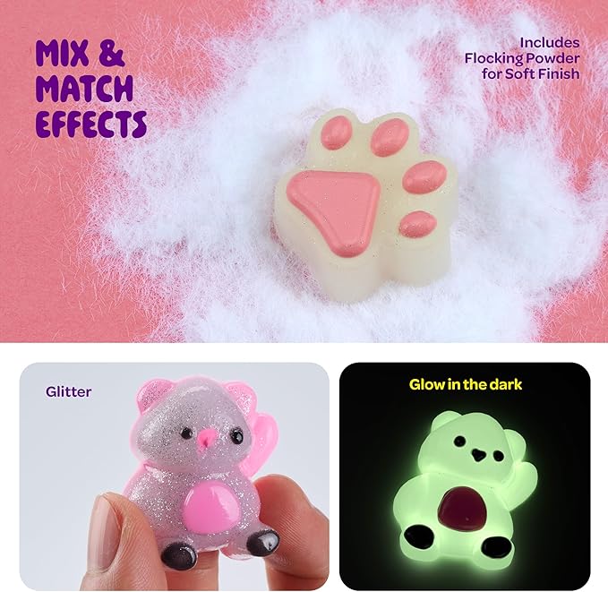 Taba Squishy Making Kit for Kids - Image 6