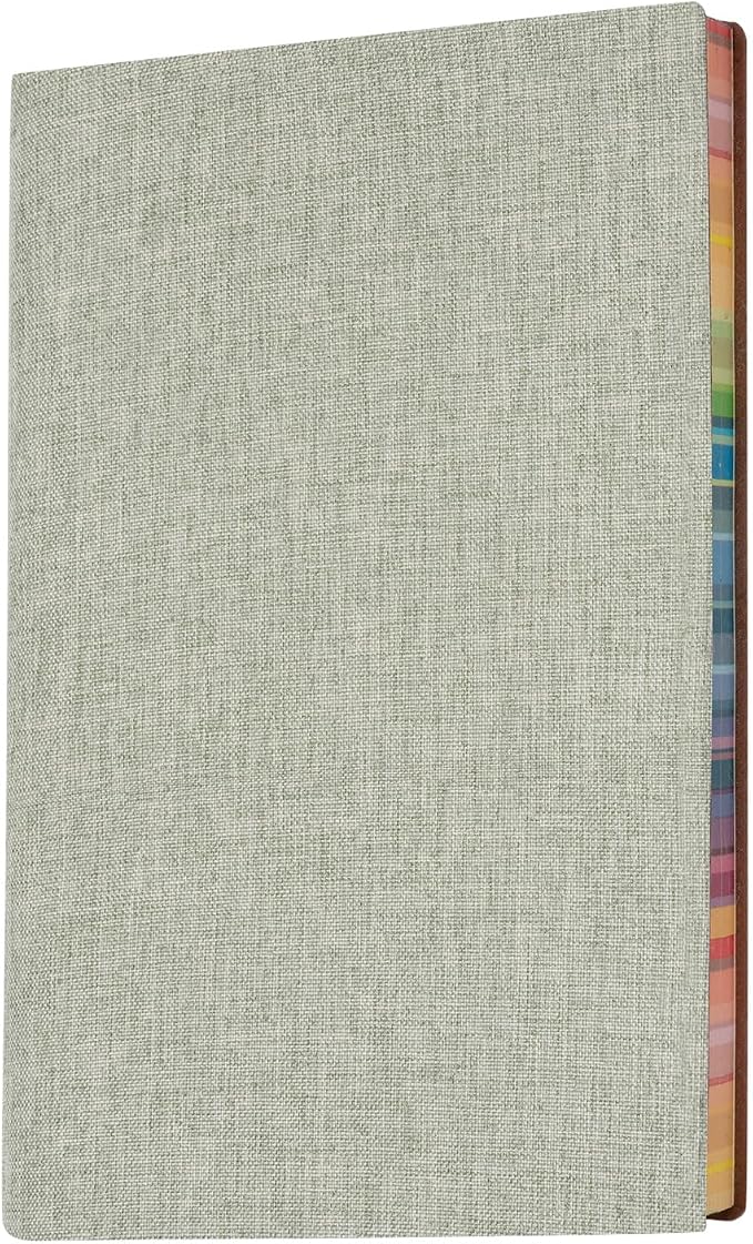 10pcs Book Cloth, Fabric Surface and Paper Backed - Image 6