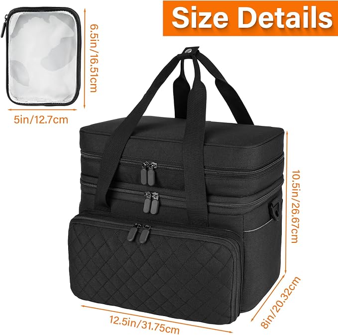 Sewing Accessories Organizer Case - Image 7