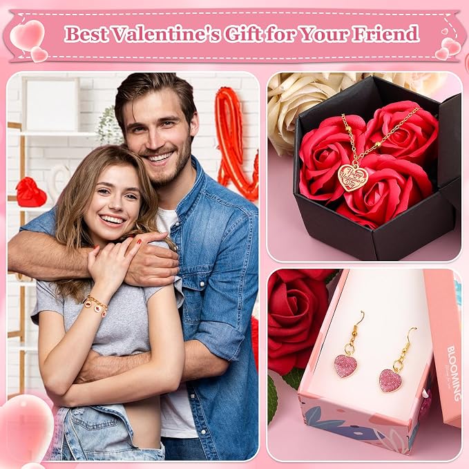 Modacraft 120 Pcs / 60 Pairs Valentine's Day Charms - Image 7
