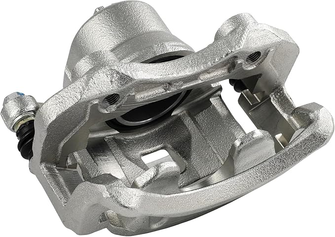 SCITOO Front Brake Calipers With Bracket 19B2618 19B2619 Compatible For Nissan For Sentra 2000-2006