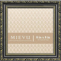 8×8 Picture Frame Gold by MIEVU
