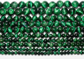 Zenkeeper 108Pcs Green Tiger Eyes Spacer Loose Beads Bulk by Zenkeeper