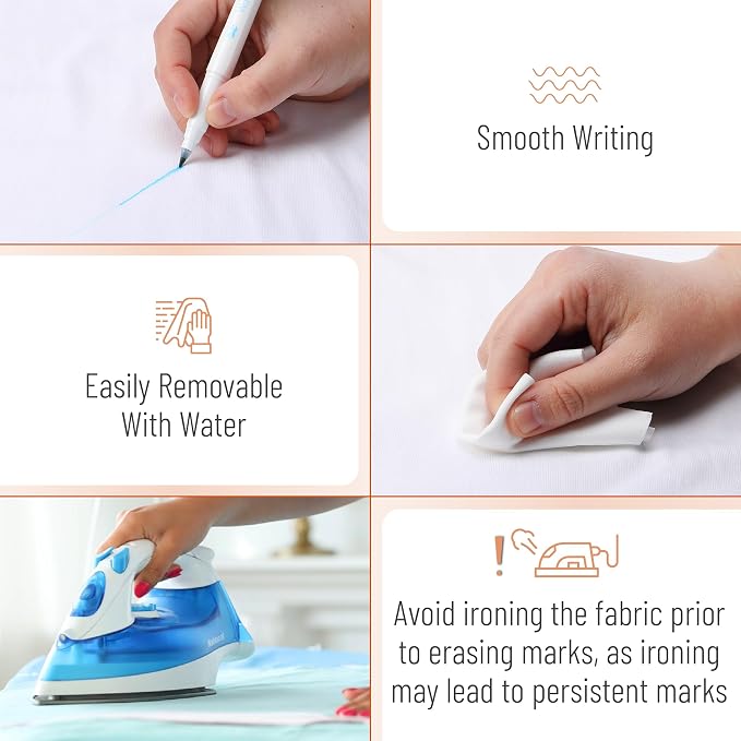Mr. Pen- Washable Fabric Markers - Image 3