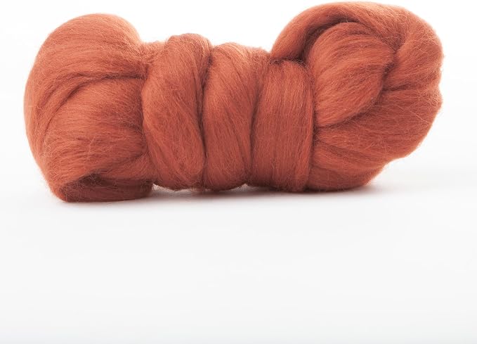 100% Natural Merino Wool Roving - Image 9