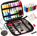 Sewing Kit Basic, Marcoon Needle and Thread Kit by Marcoon