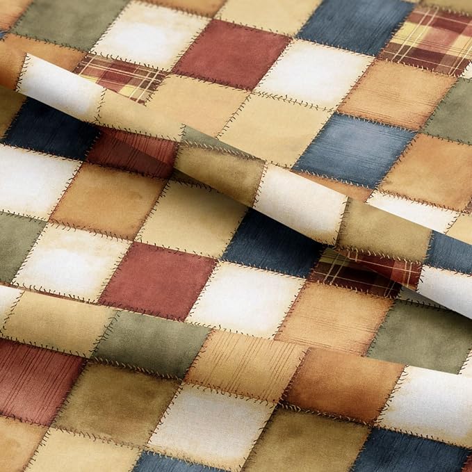 100% Cotton Fabric by the Yard – Turkish Quality Quilting & Sewing Fabric - Image 7