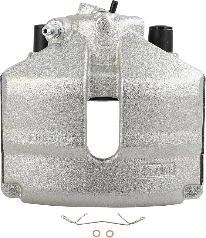 SCITOO 19-2975 Front Right Disc Brake Caliper Assembly Without Bracket For Audi For A1/For A3,For Volkswagen For Beetle/For Bora/For Golf/For Golf SportWagen/For Jetta/For Rabbit