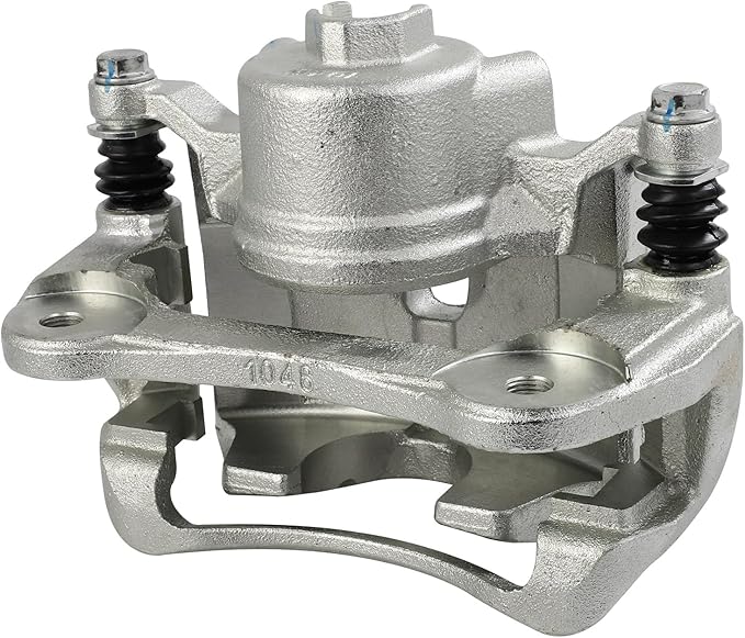 cciyu Front Left & Right Brake Calipers Assembly w/Bracket 19B2917 19B2916 2013 2014 2015 For Acura For ILX,2012 2013 2014 2015 For Honda For Civic,2005 2006 For Honda For CR-V