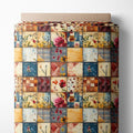 100% Cotton Fabric by the Yard – Turkish Quality Quilting & Sewing Fabric by FabricsTown
