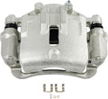 SCITOO Front Right Brake Caliper With Bracket 19B3555 Compatible For Kia For Rondo 2007-2012