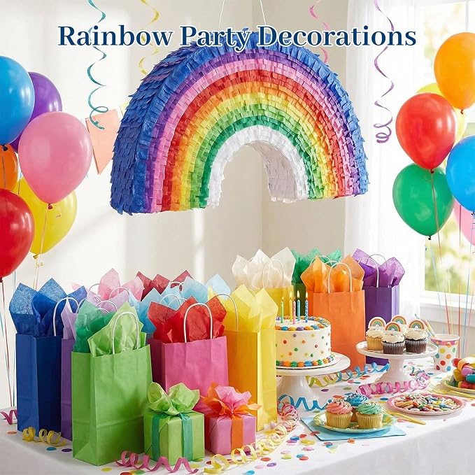 Shindel 330 Sheets Tissue Paper Bulk, 14x10 Inch Colored Wrapping Tissue Paper - Image 3